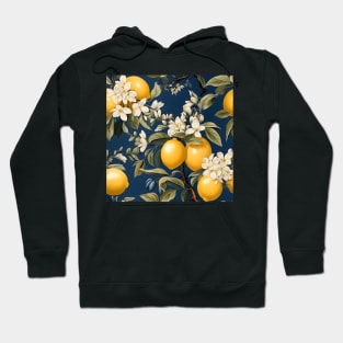 Sorrento Lemons 9 Hoodie